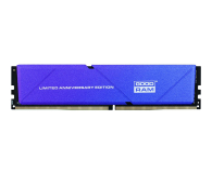 GOODRAM 8GB 3000MHz ANNIVERSARY EDITION CL16 - 460306 - zdjęcie 1